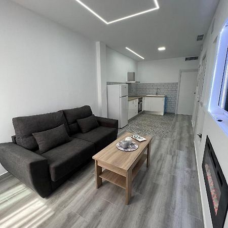 Fuentecilla Centro Leilighet Málaga Eksteriør bilde