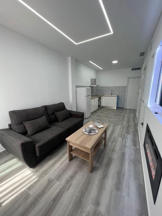 Fuentecilla Centro Leilighet Málaga Eksteriør bilde