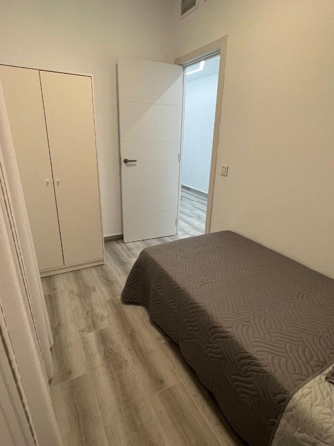 Fuentecilla Centro Leilighet Málaga Eksteriør bilde