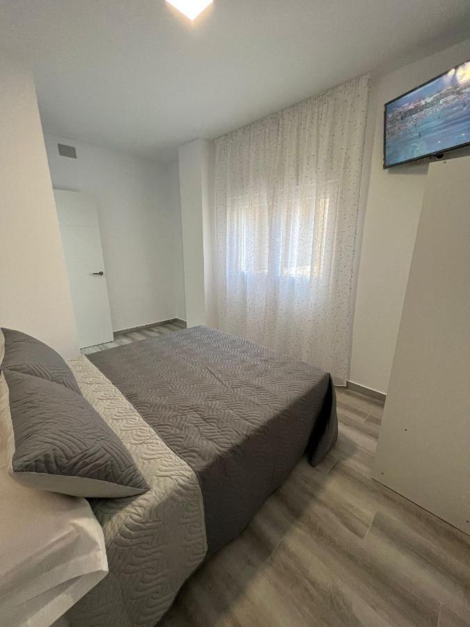 Fuentecilla Centro Leilighet Málaga Eksteriør bilde