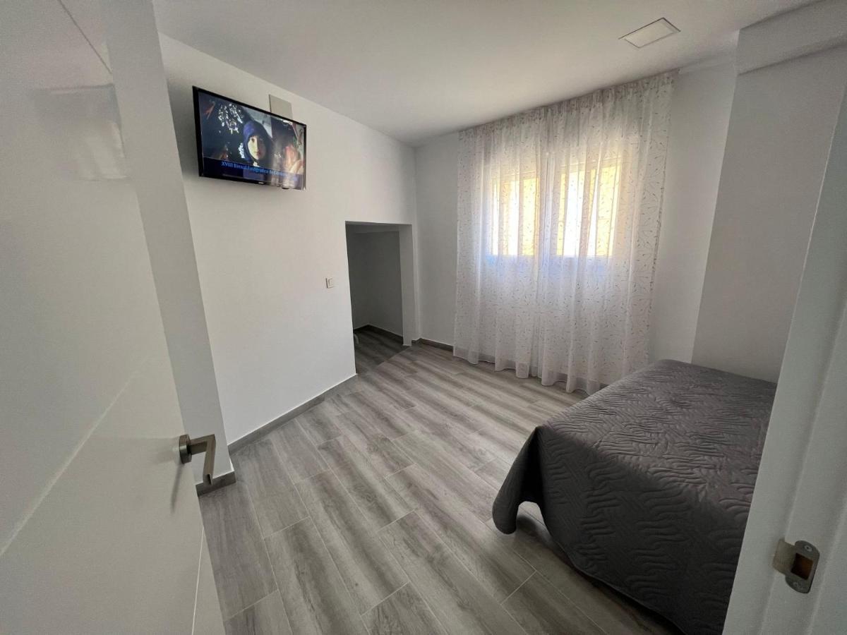 Fuentecilla Centro Leilighet Málaga Eksteriør bilde