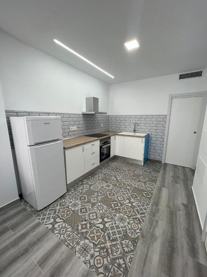 Fuentecilla Centro Leilighet Málaga Eksteriør bilde